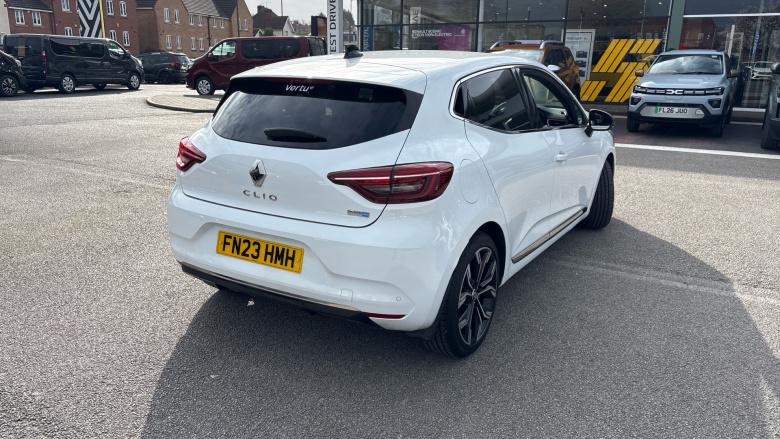 Renault Clio 1.6 E-TECH full hybrid 145 Techno 5dr Auto Hybrid Hatchback